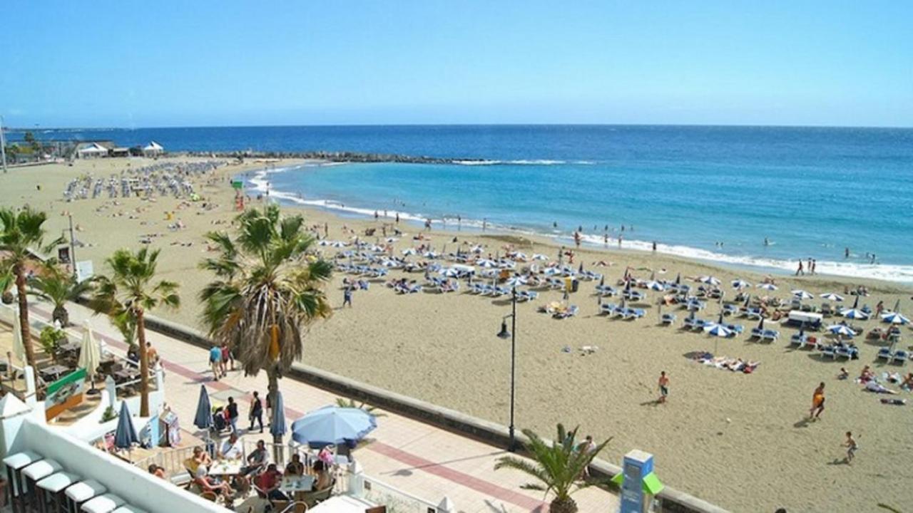 Welcome To The South And Sun Los Cristianos  Ngoại thất bức ảnh